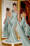 Portia And Scarlett Prom Long Formal Dress PS21219 - The Dress Outlet