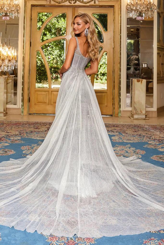 Portia and Scarlett Prom Long Formal Gown 22954 - The Dress Outlet