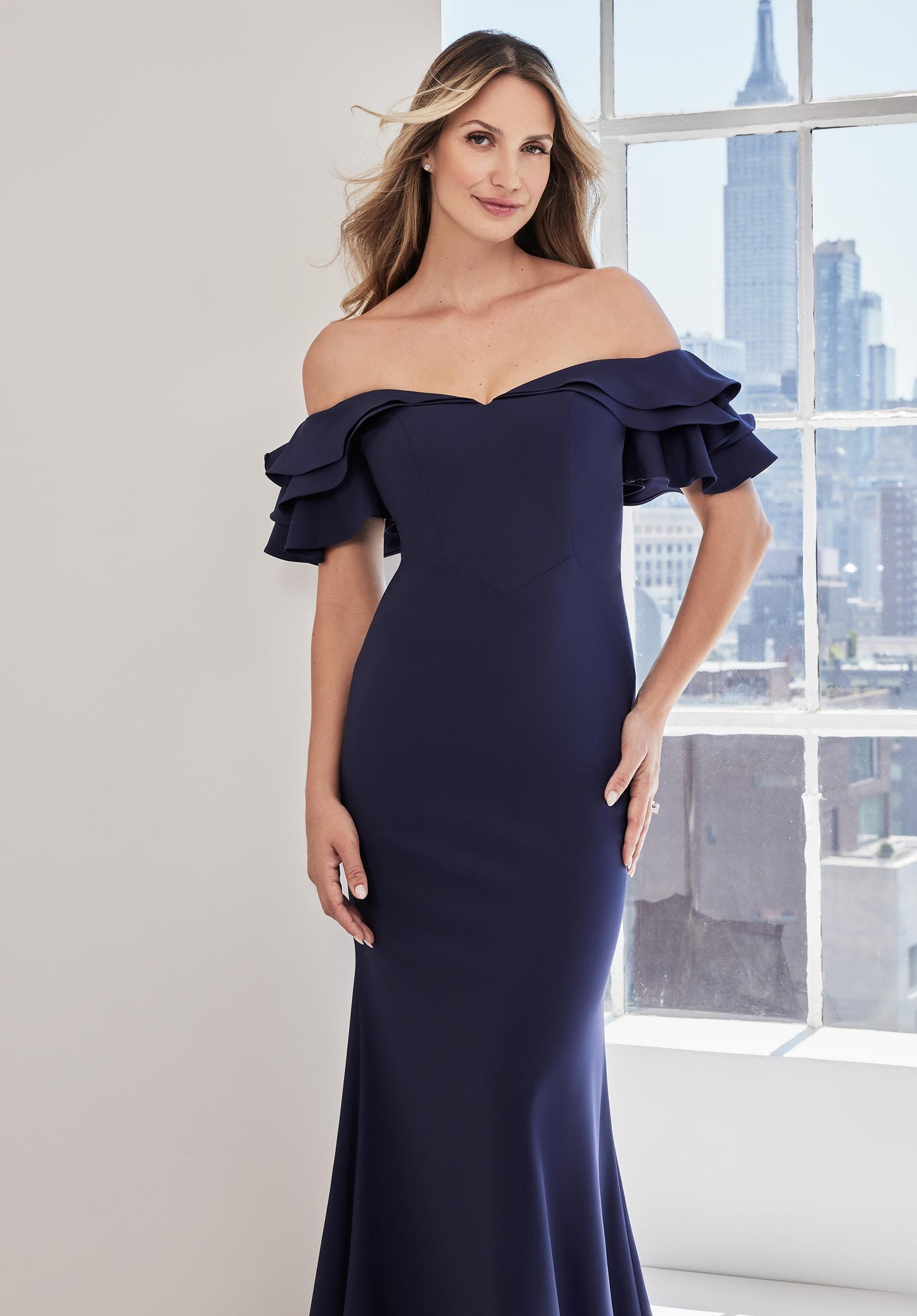 Formal Dresses Formal Dresses Fitted Formal Evening Long Dress Navy