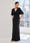 Mother of the Bride Dresses Long Mother of the Bride Formal Dress Black