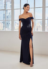 Formal Dresses  Navy