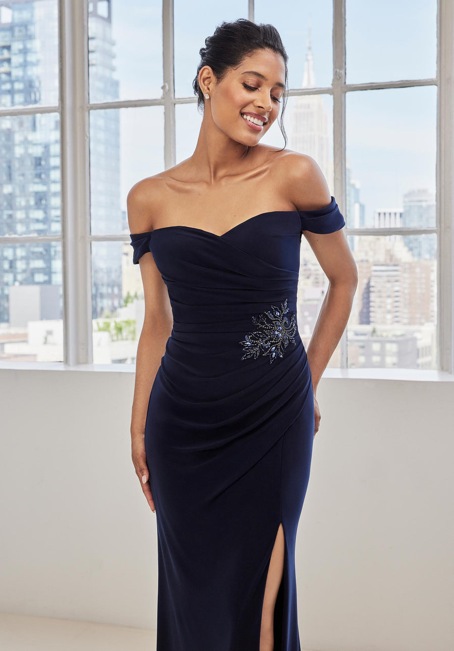 Formal Dresses  Navy
