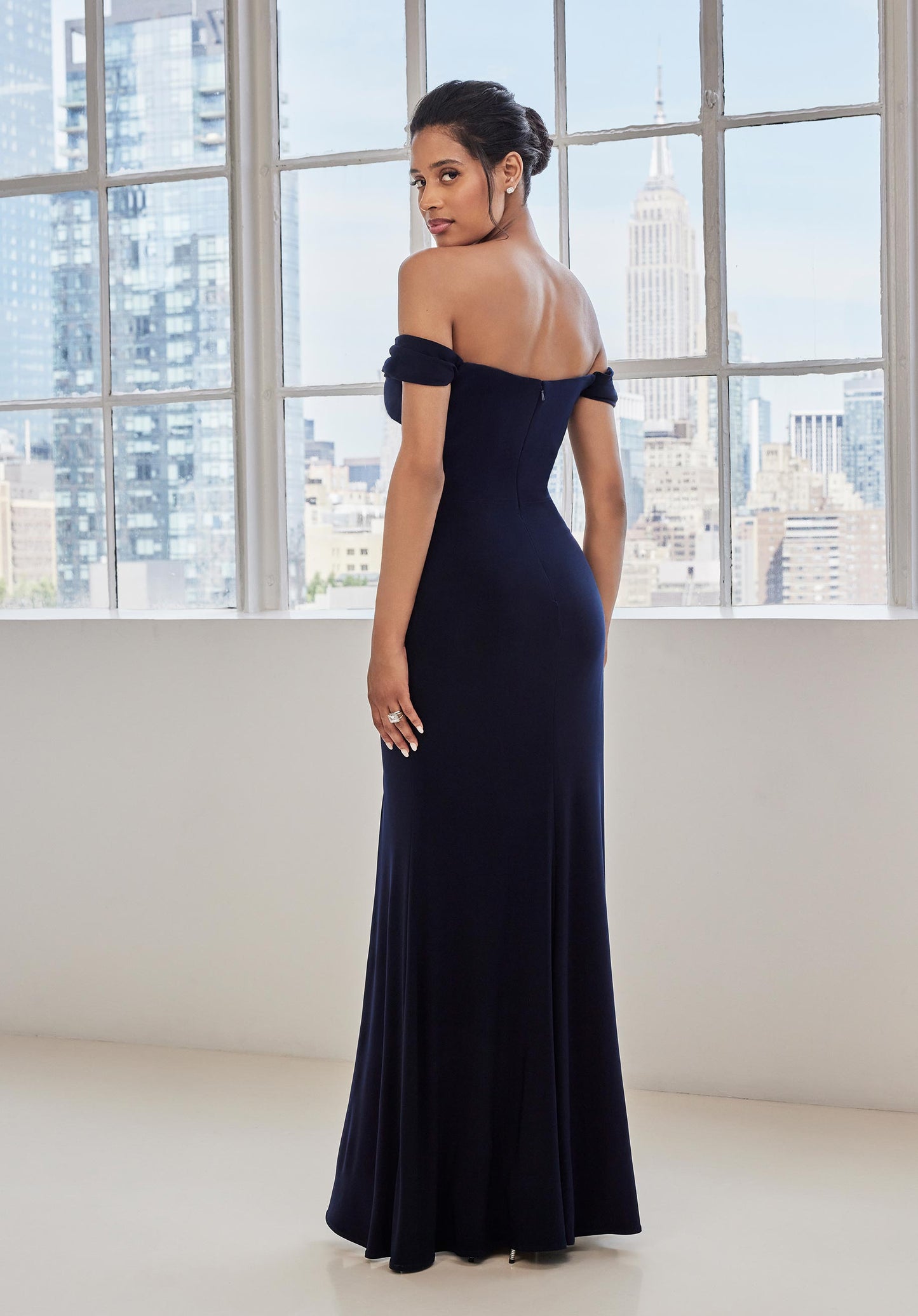 Formal Dresses  Navy
