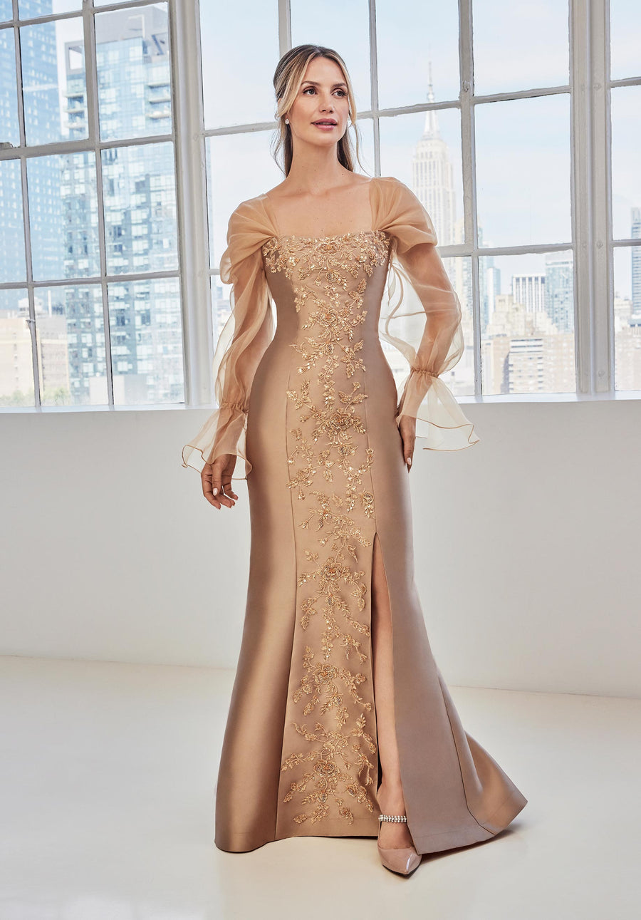 Formal Dresses  Bronze