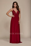 Prom Dress Formal Evening Gown - The Dress Outlet Nox Anabel