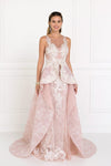 Prom Long Dress Evening Gown - The Dress Outlet Elizabeth K