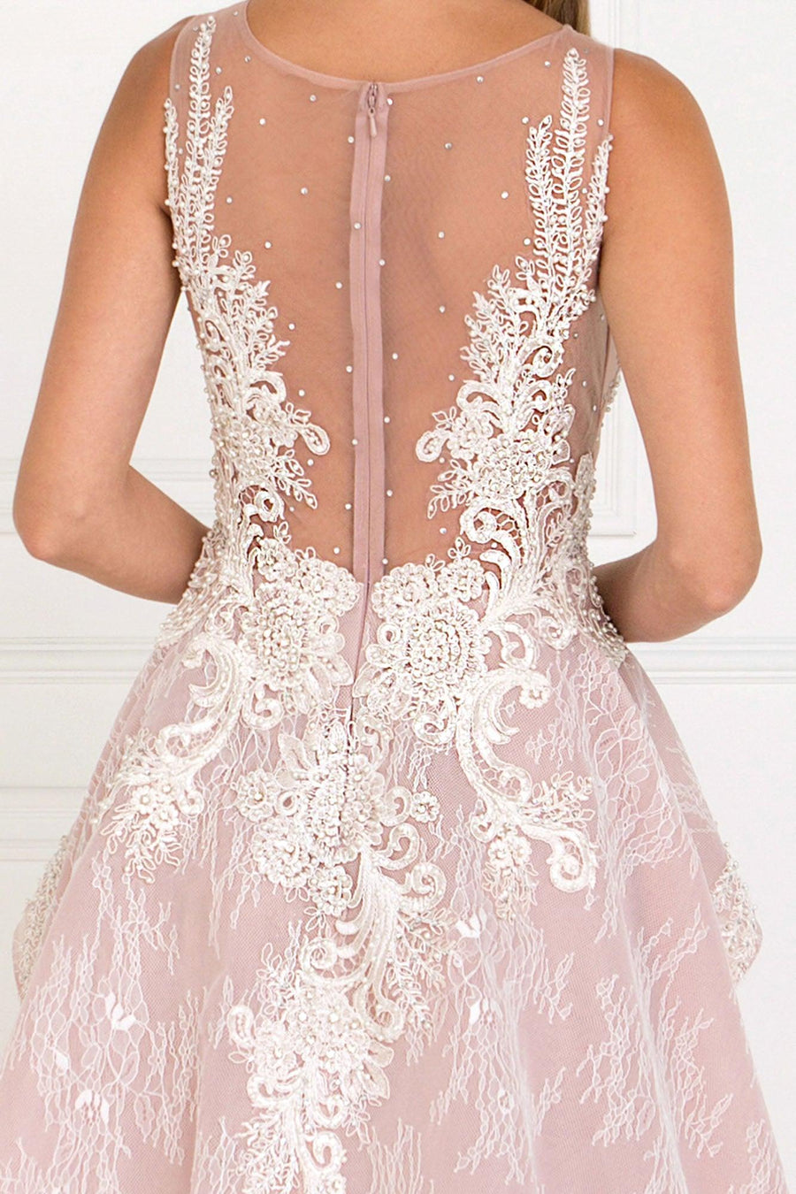 Prom Long Dress Evening Gown - The Dress Outlet Elizabeth K