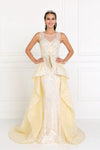 Prom Long Dress Evening Gown - The Dress Outlet Elizabeth K