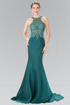 Prom Long Formal Dress Homecoming Gown - The Dress Outlet Elizabeth K
