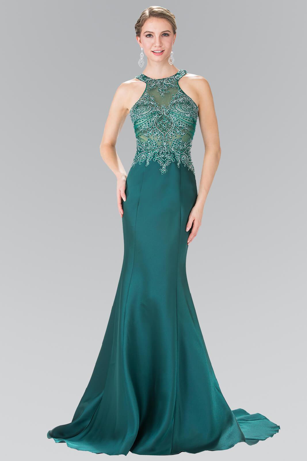 Prom Long Formal Dress Homecoming Gown - The Dress Outlet Elizabeth K