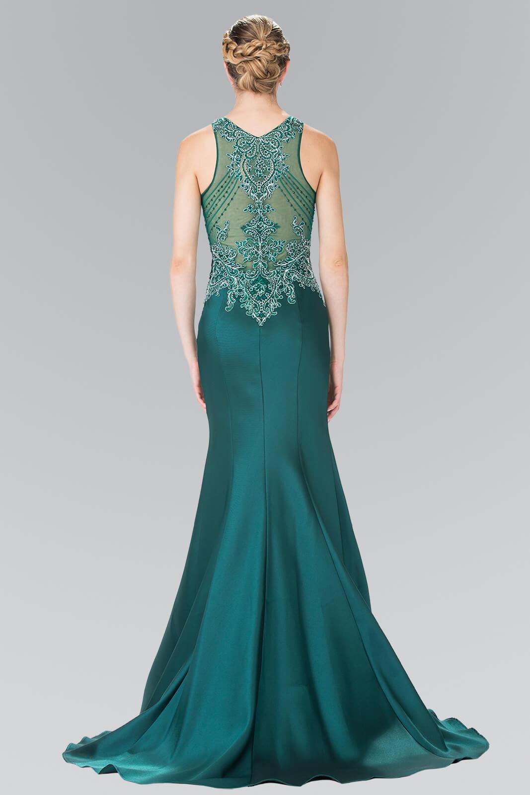 Prom Long Formal Dress Homecoming Gown - The Dress Outlet Elizabeth K