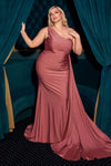 Plus Size Dresses Plus Size Fitted Long Formal Dress Sienna Rose