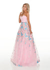 Rachel Allan Prom Long Dress Ball Gown - The Dress Outlet