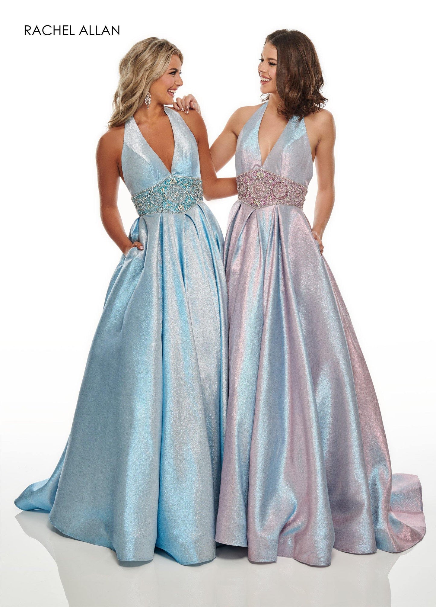 Rachel Allan Prom Long Dresses Ball Gown - The Dress Outlet