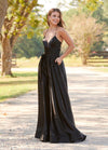 Rachel Allan Sexy Long Prom Dress Evening Gown - The Dress Outlet