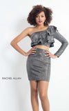Rachel Allan Two Piece Homecoming Short Dress 4618 - The Dress Outlet