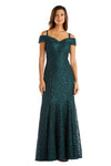 R&M Richards Long Formal Dress 2047 - The Dress Outlet