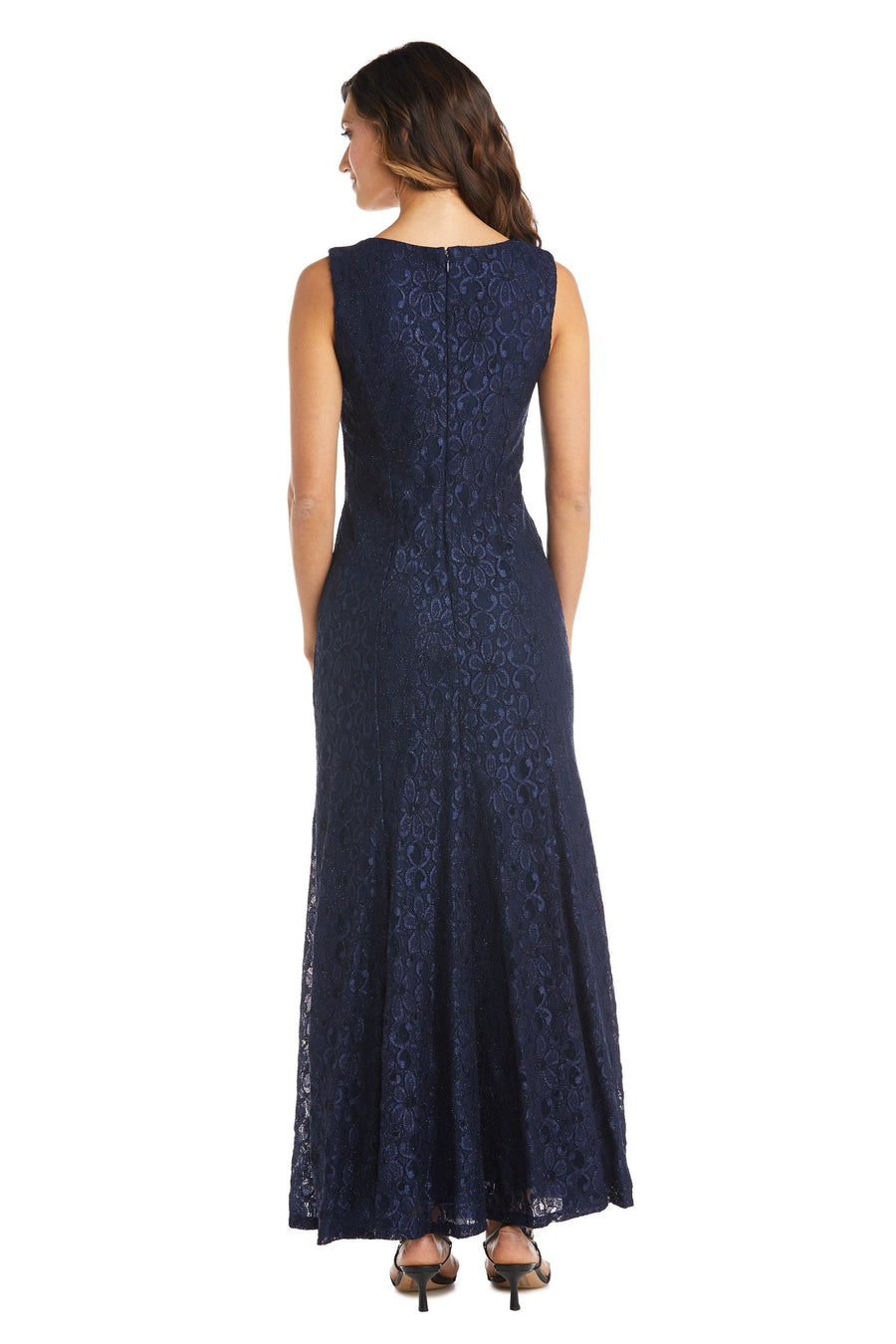 R&M Richards Mother of the Bride Long Dress 2382 - The Dress Outlet