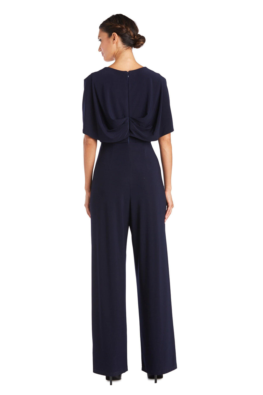 R&M Richards One Piece Jumpsuit 2460 - The Dress Outlet