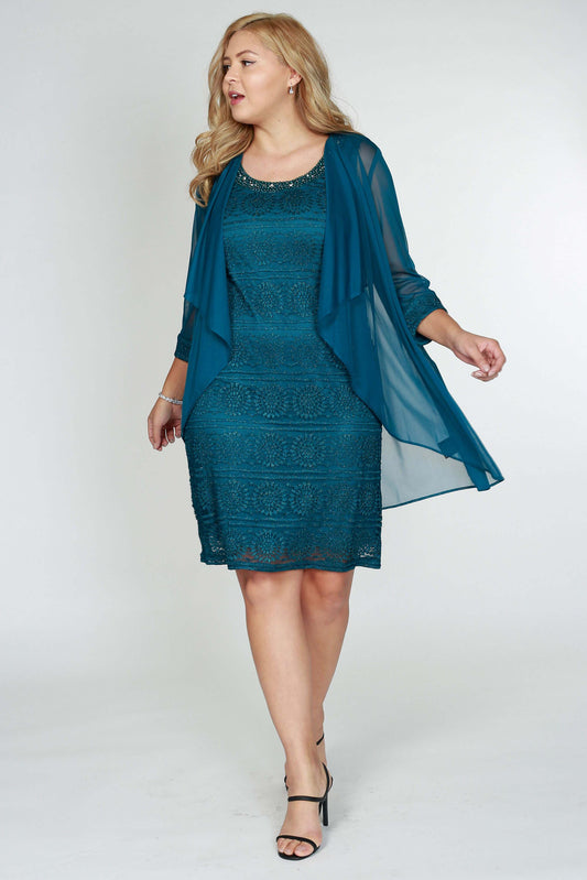 Mother of the Bride Dresses Short Mother of the Bride Dress Peacock