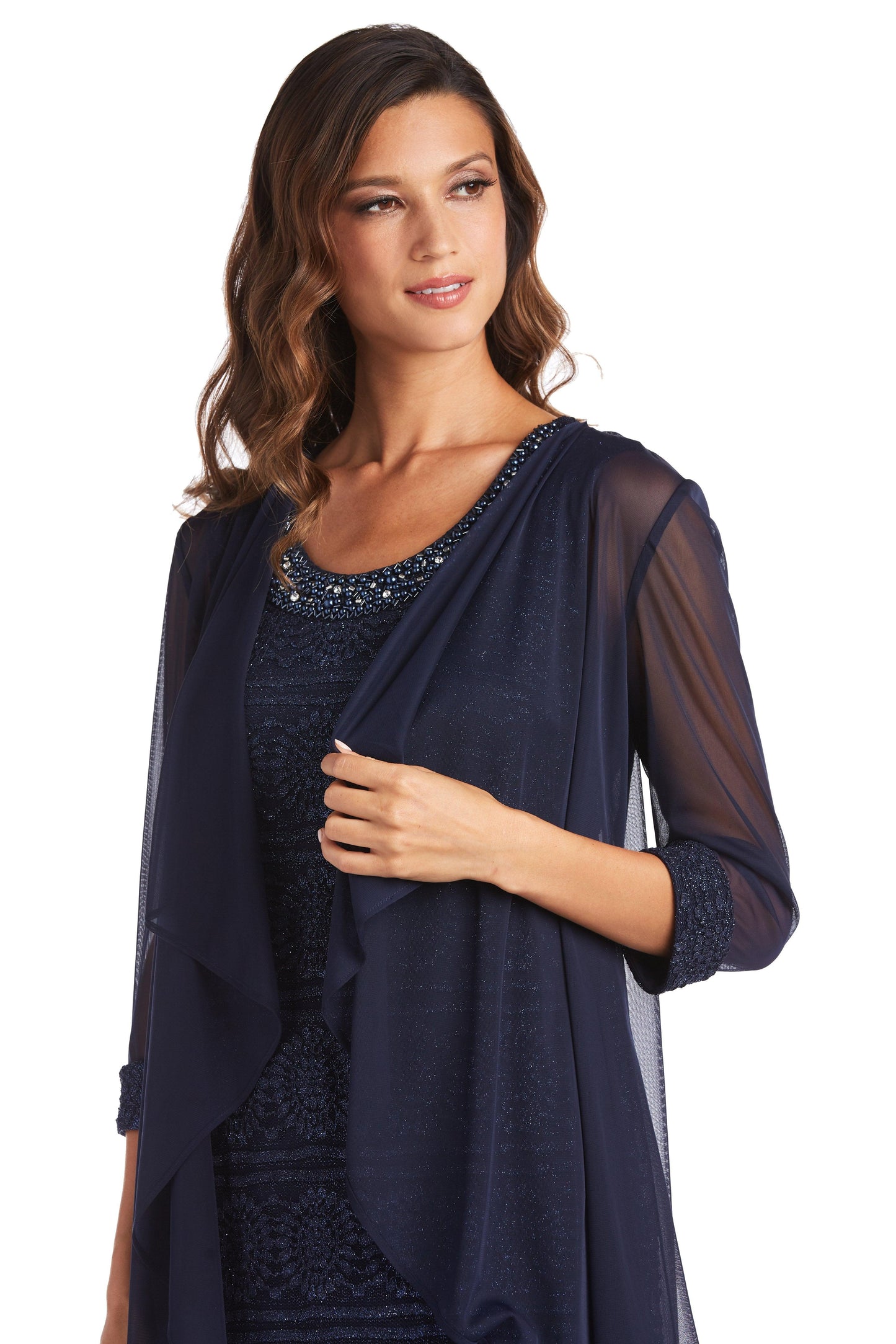 Mother of the Bride Dresses Short Mother of the Bride Dress Navy