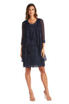 Mother of the Bride Dresses Short Mother of the Bride Dress Navy