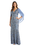 Mother of the Bride Dresses Long Mother Of The Bride Dress Blue