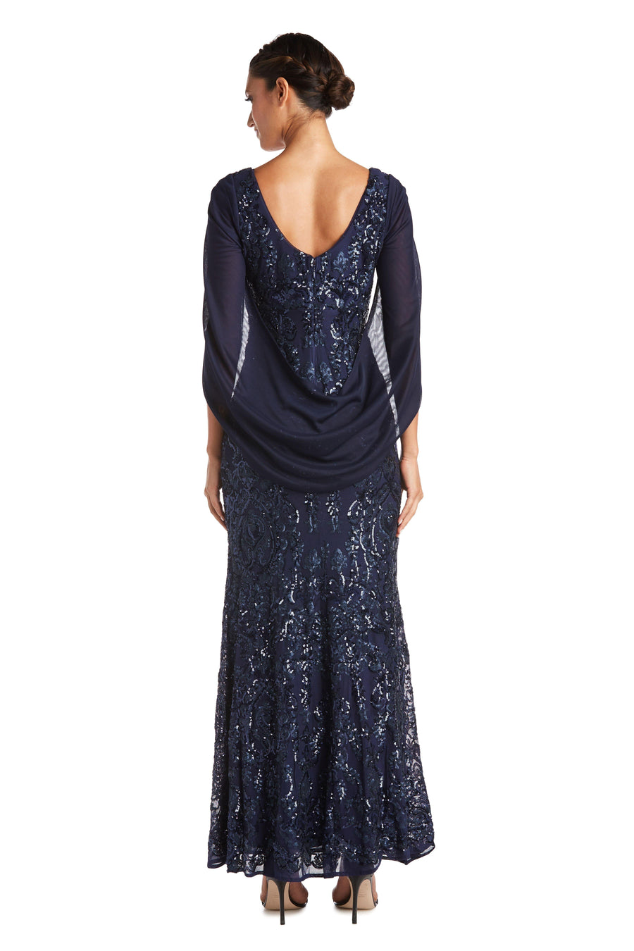 Mother of the Bride Dresses Long Mother Of The Bride Dress Navy