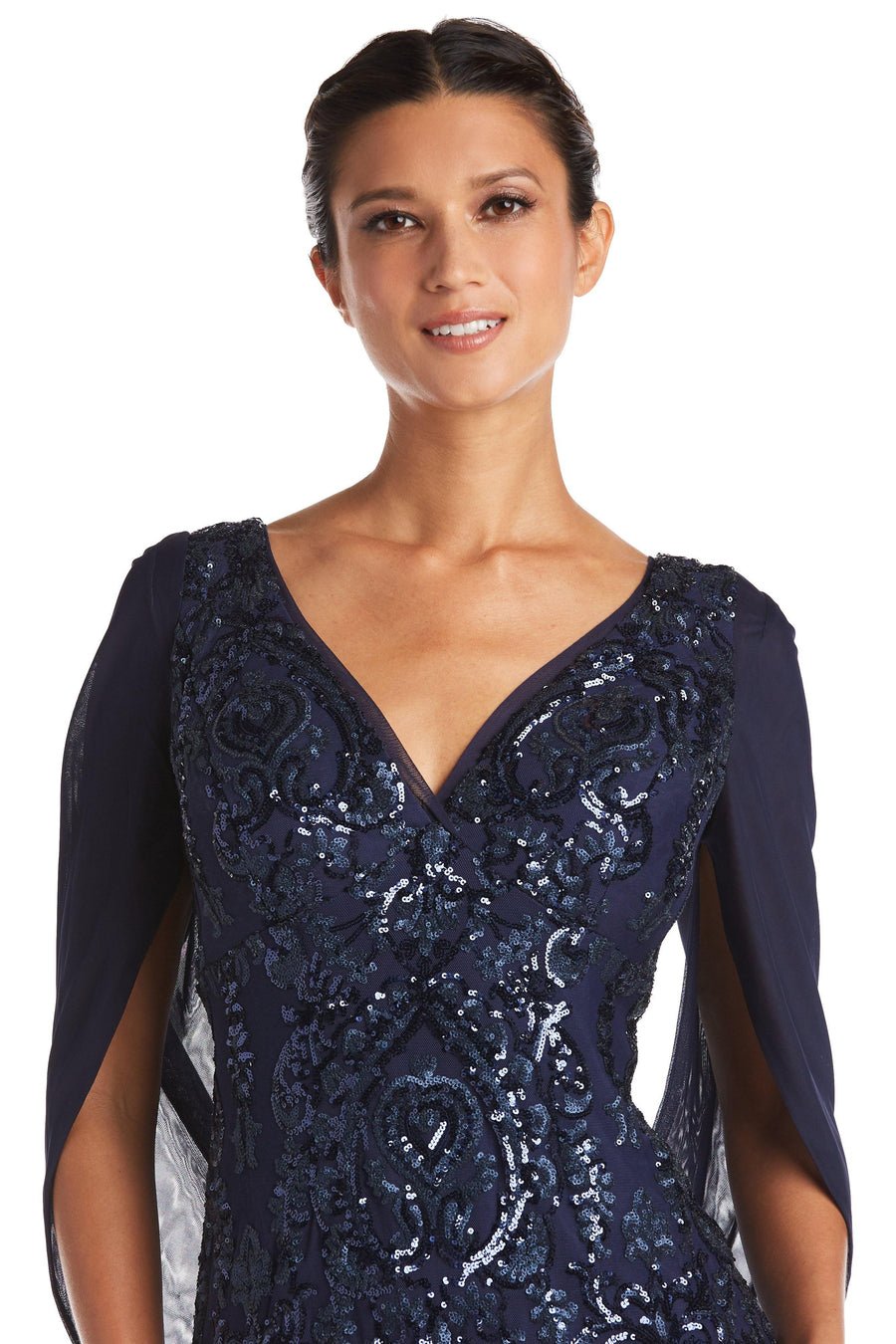 Mother of the Bride Dresses Long Mother Of The Bride Dress Navy