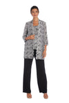 R&M Richards Mother of the Bride Top and Jacket 7013 - The Dress Outlet