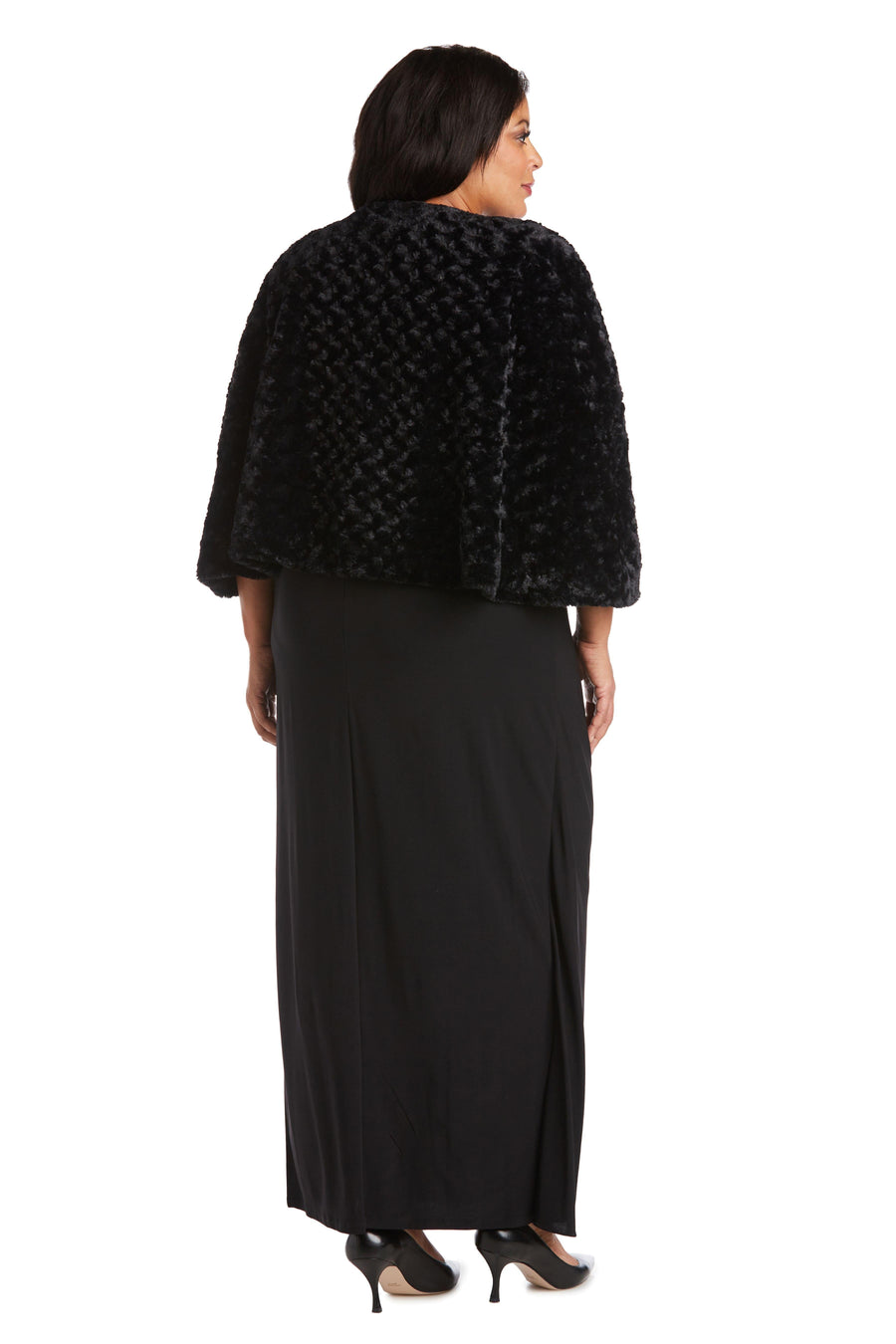 جاكيت R&M Richards 7532WN بمقاسات كبيرة