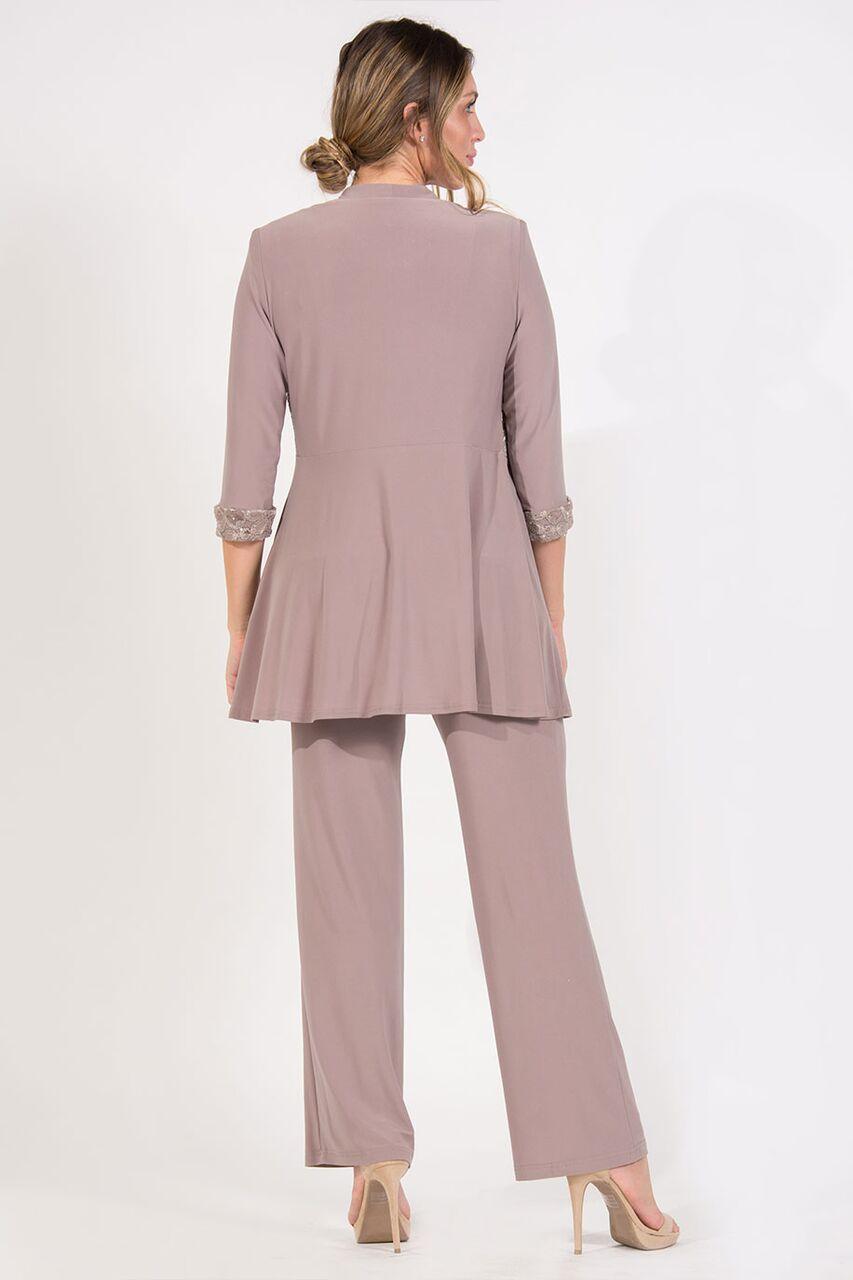 R&M Richards Mother of the Bride Formal Pant Suit - The Dress Outlet R&M Richards