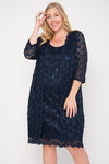 R&M Richards Short Mother of the Bride Dress Jacket - The Dress Outlet R&M Richards