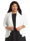 R&M Richards Formal Plus Size Jacket 8244W - The Dress Outlet