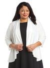 R&M Richards Formal Plus Size Jacket Sale 8244W - The Dress Outlet