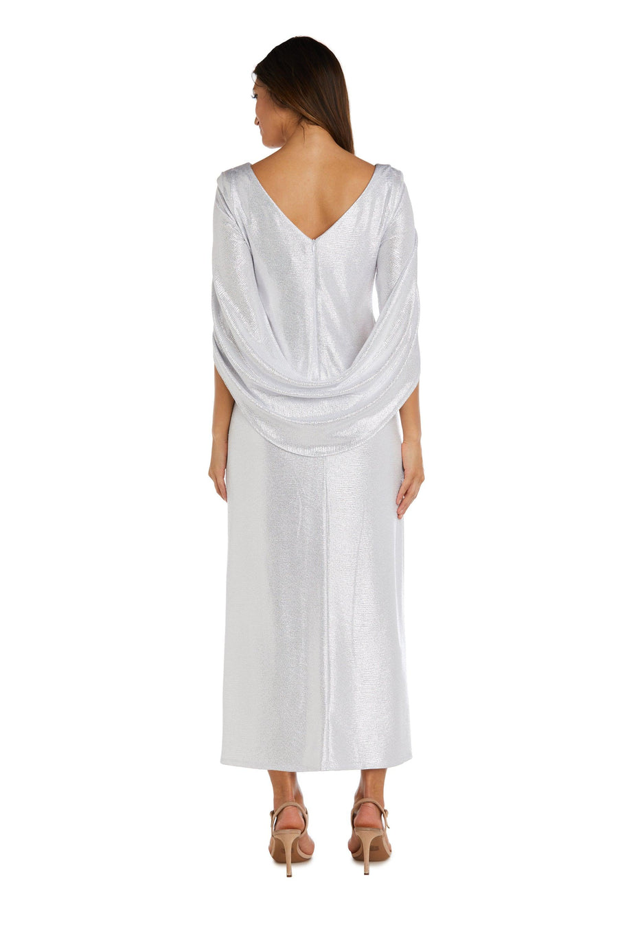 Mother of the Bride Dresses Long Formal Petite Dress White