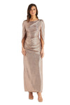 Mother of the Bride Dresses Long Formal Petite Dress Rose Gold
