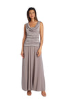 R&M Richards Long Formal Petite Maxi Dress 3629P - The Dress Outlet