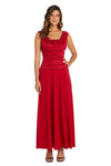 R&M Richards Long Formal Petite Maxi Dress 3629P - The Dress Outlet