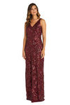 R&M Richards Long Mother of the Bride Dress 9171 - The Dress Outlet
