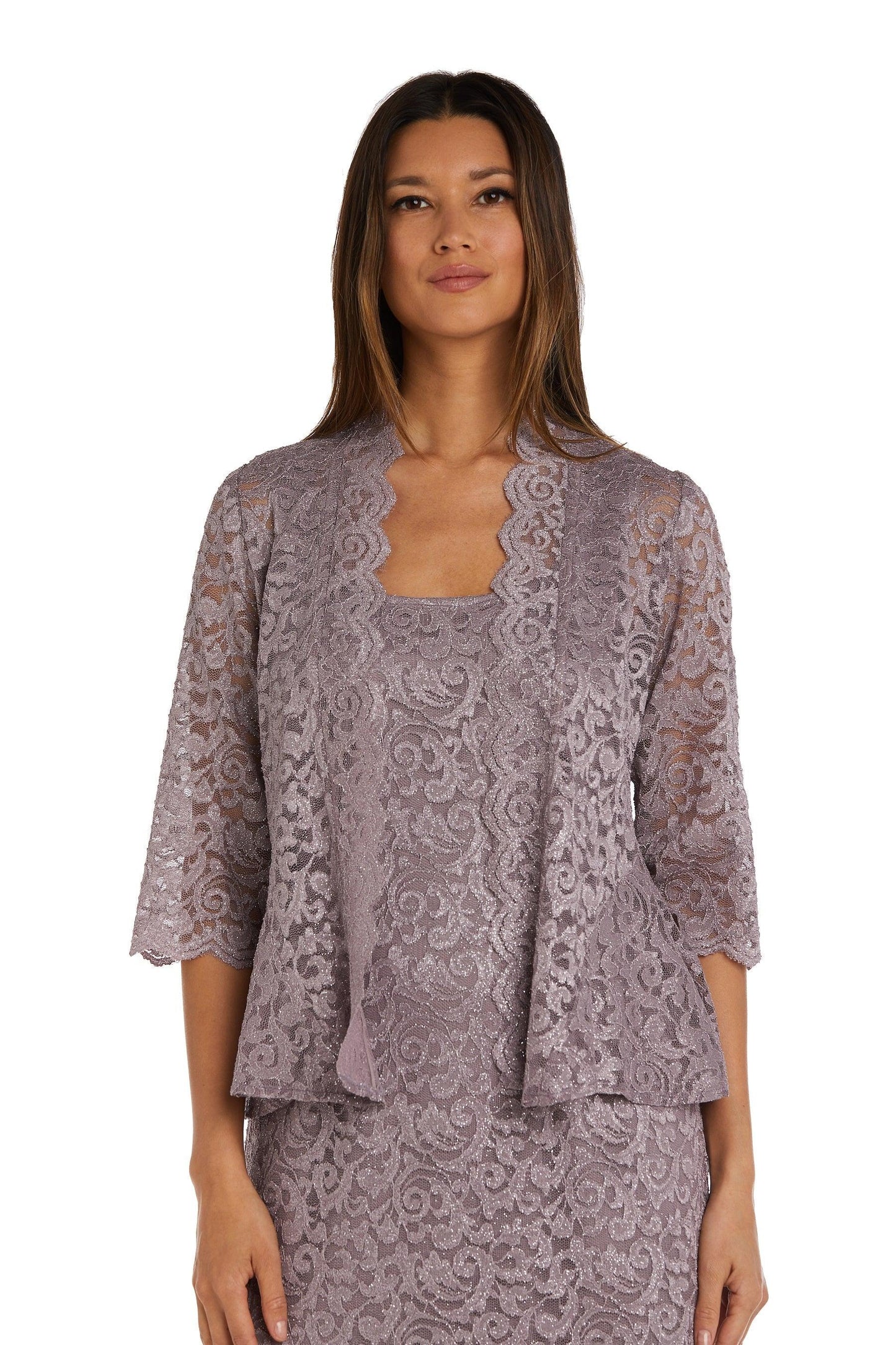 R&M Richards Mother of the Bride Long Dress 9282 - The Dress Outlet