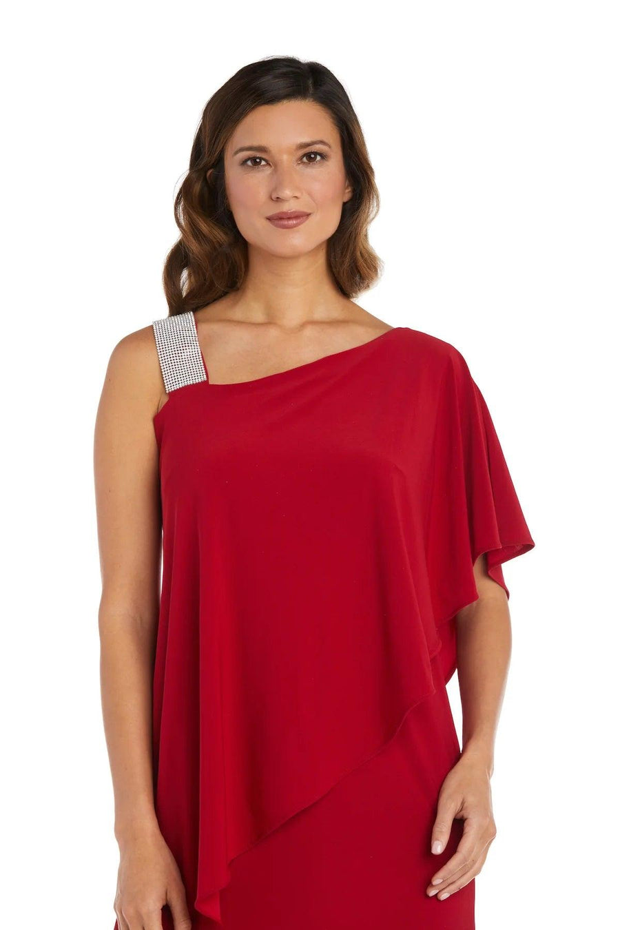 R&M Richards Mother of the Bride Short Dress 3439 - The Dress Outlet