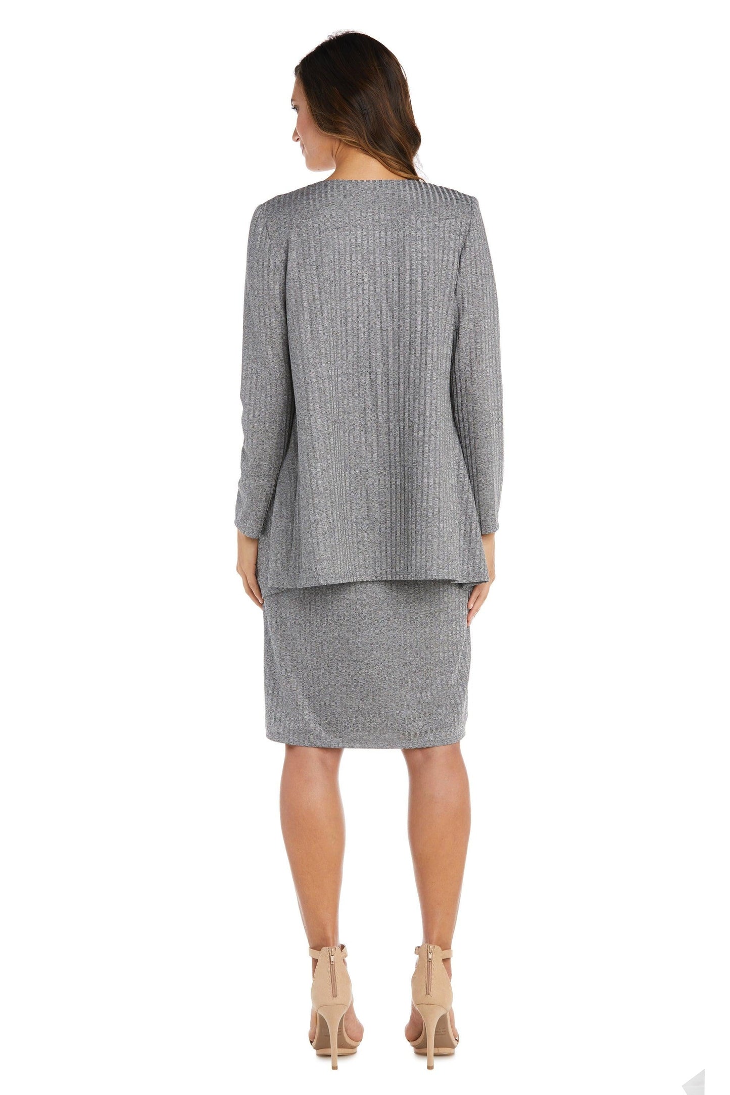 R&M Richards Mother of the Bride Short Dress 9516 - The Dress Outlet