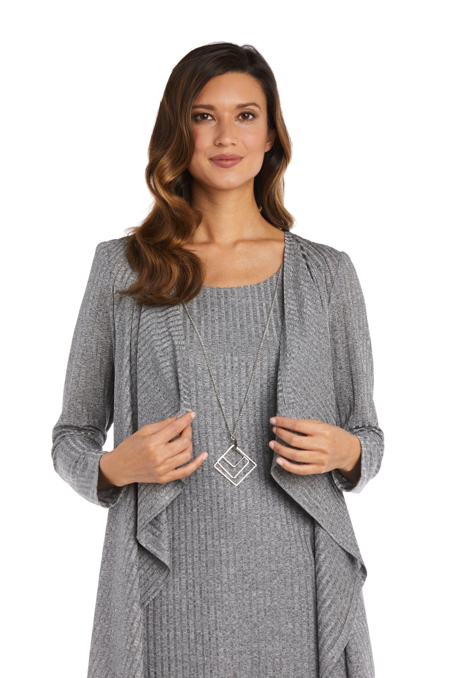 R&M Richards Mother of the Bride Short Dress 9516 - The Dress Outlet