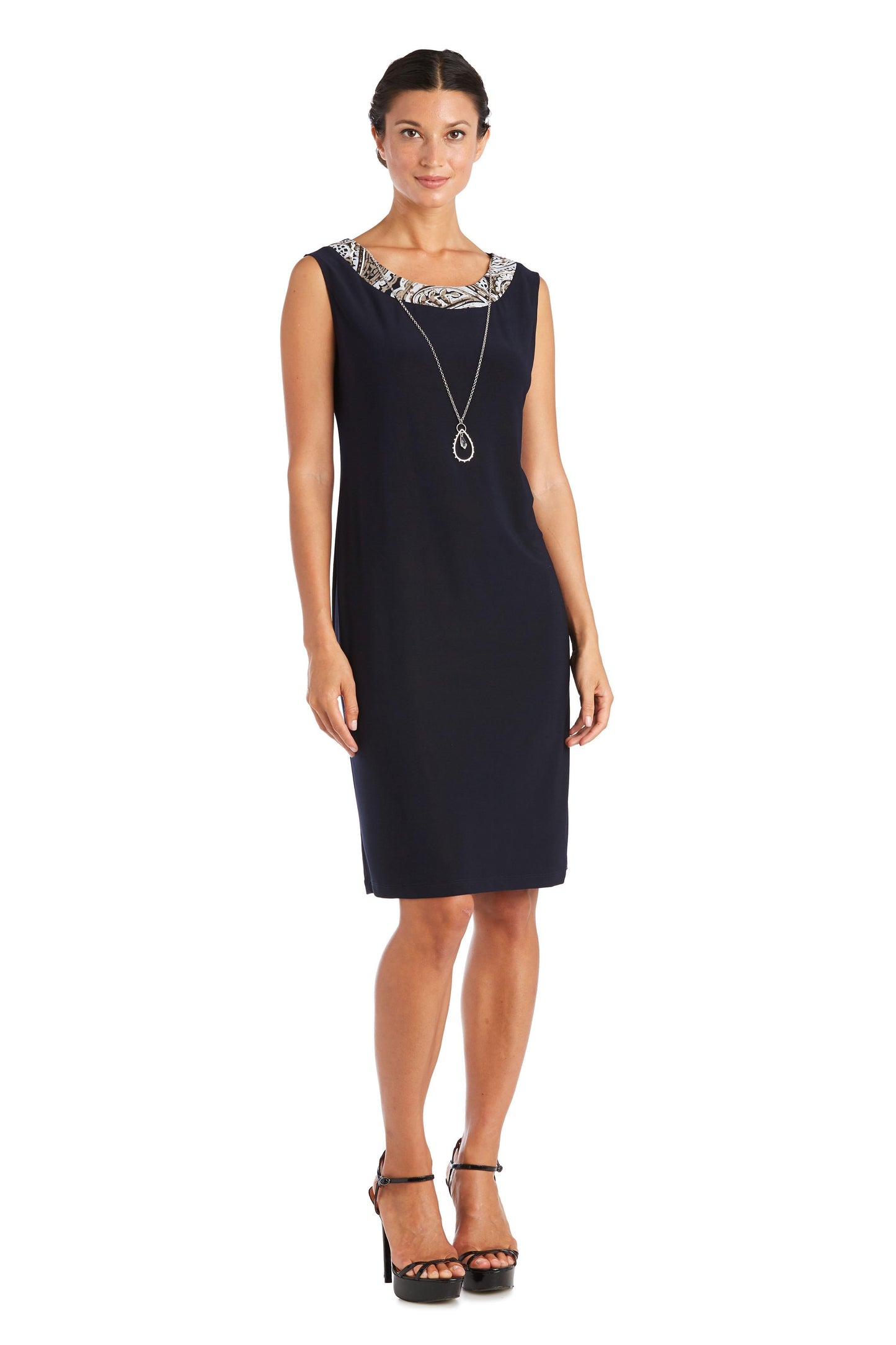 R&M Richards Mother of the Bride Short Dress Sale - The Dress Outlet
