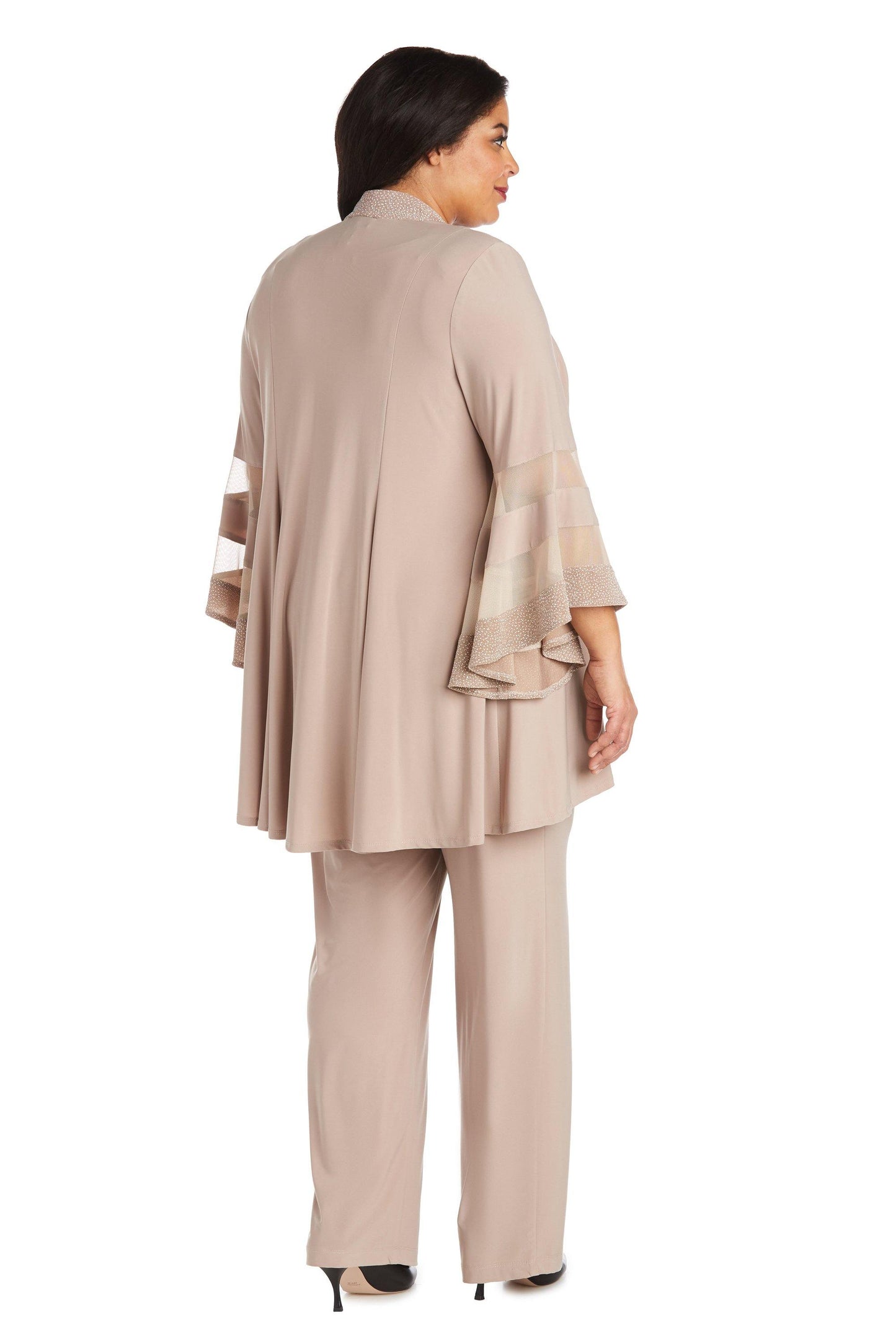 R&M Richards Plus Size Formal Pant Suit Sale - The Dress Outlet