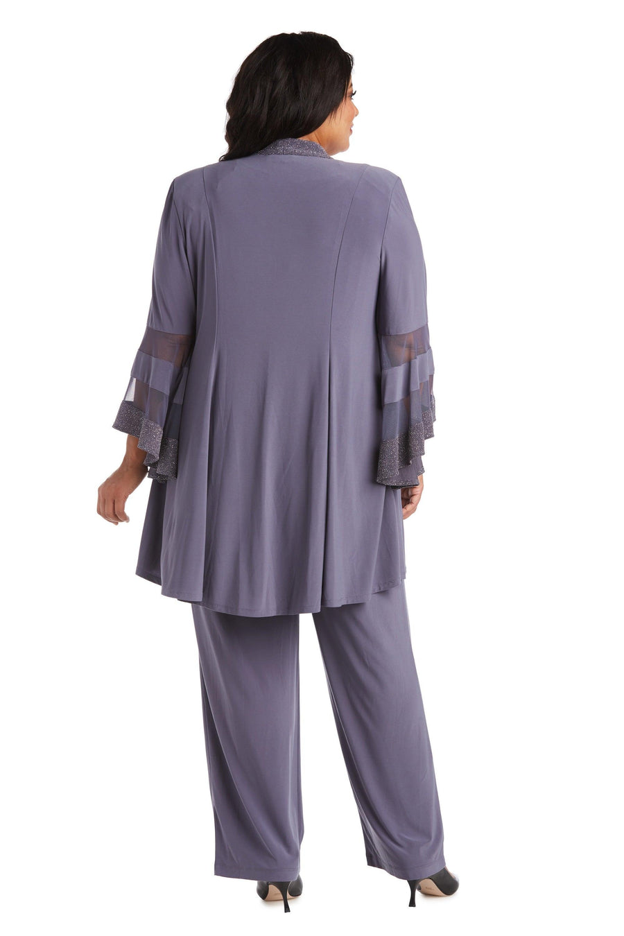 R&M Richards Plus Size Formal Pant Suit Sale - The Dress Outlet