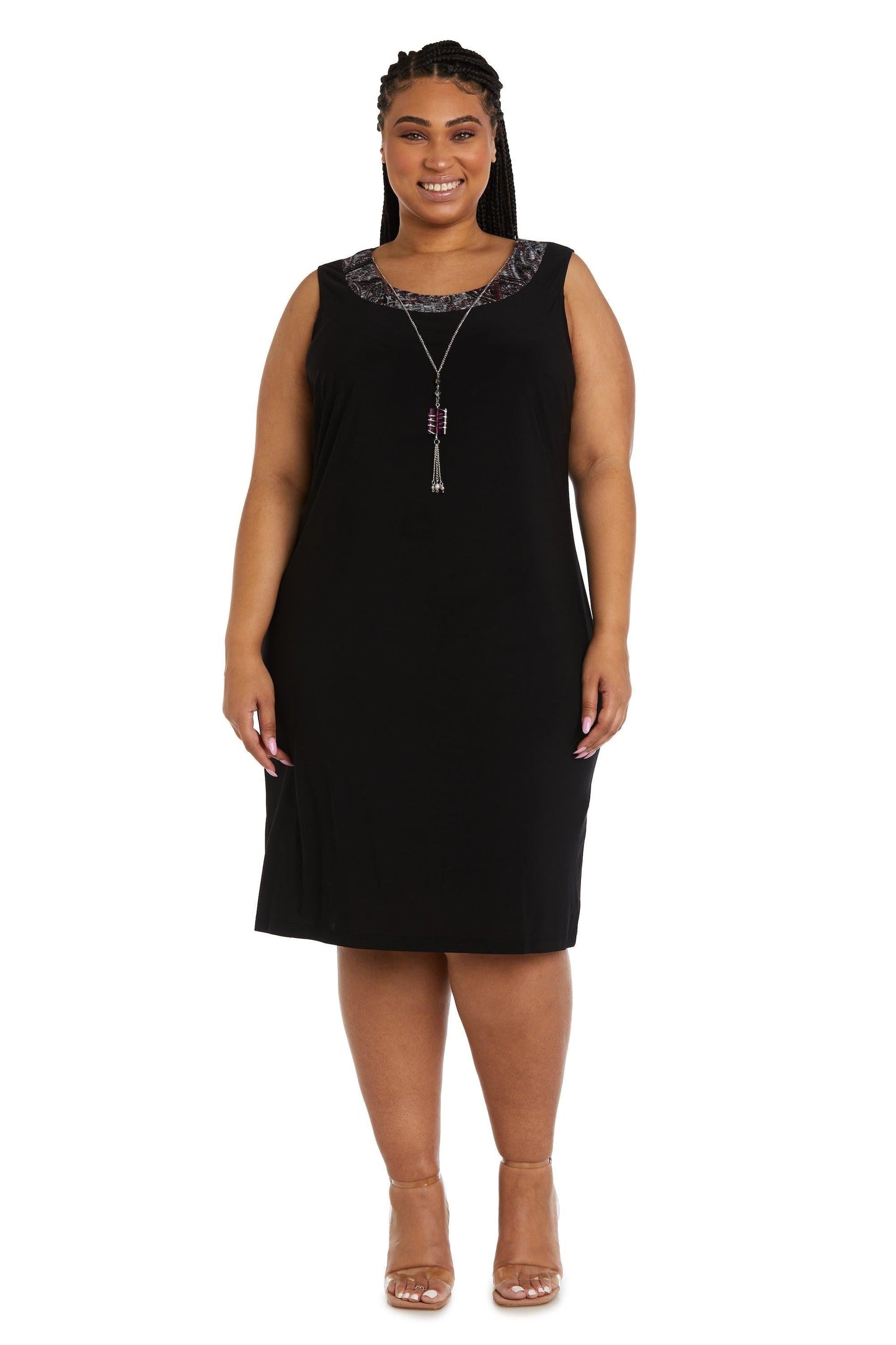R&M Richards Plus Size Short Jacket Dress Sale 9213W - The Dress Outlet