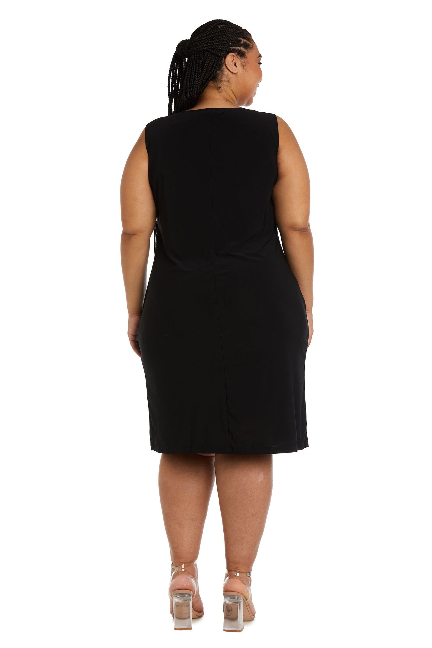 R&M Richards Plus Size Short Jacket Dress Sale 9213W - The Dress Outlet
