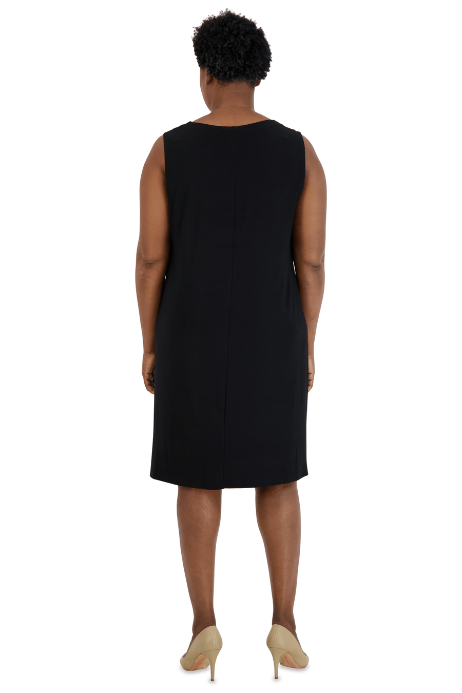 R&M Richards Plus Size Two Piece Jacket Dress 9143W - The Dress Outlet